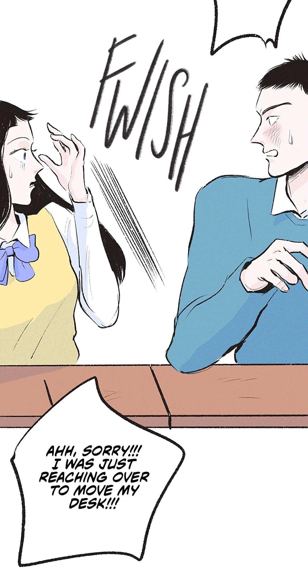 Why Don’t I Have Anyone By My Side? Chapter 12 - Page 67 in English