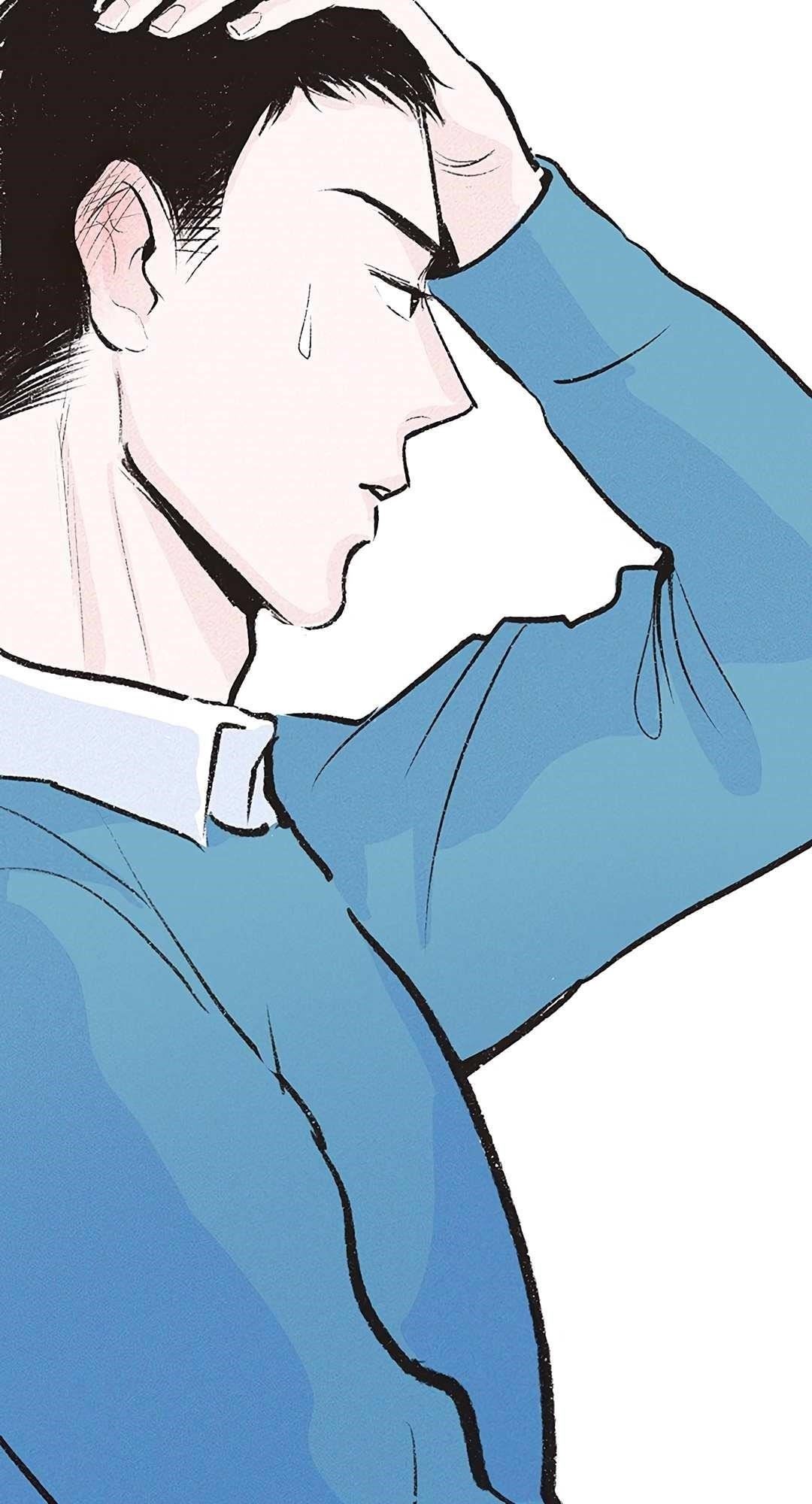 Why Don’t I Have Anyone By My Side? Chapter 12 - Page 73 in English
