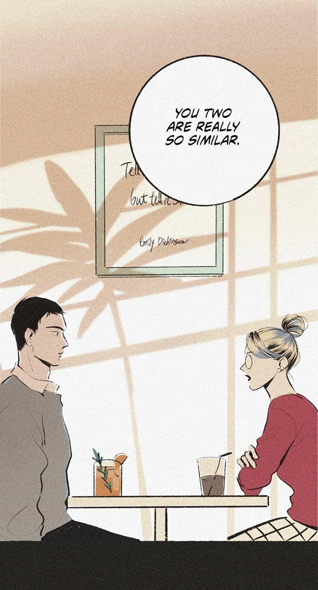 Why Don’t I Have Anyone By My Side? Chapter 12 - Page 77 in English
