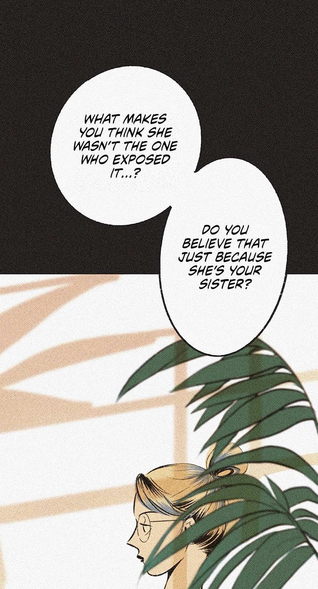 Why Don’t I Have Anyone By My Side? Chapter 12 - Page 81 in English