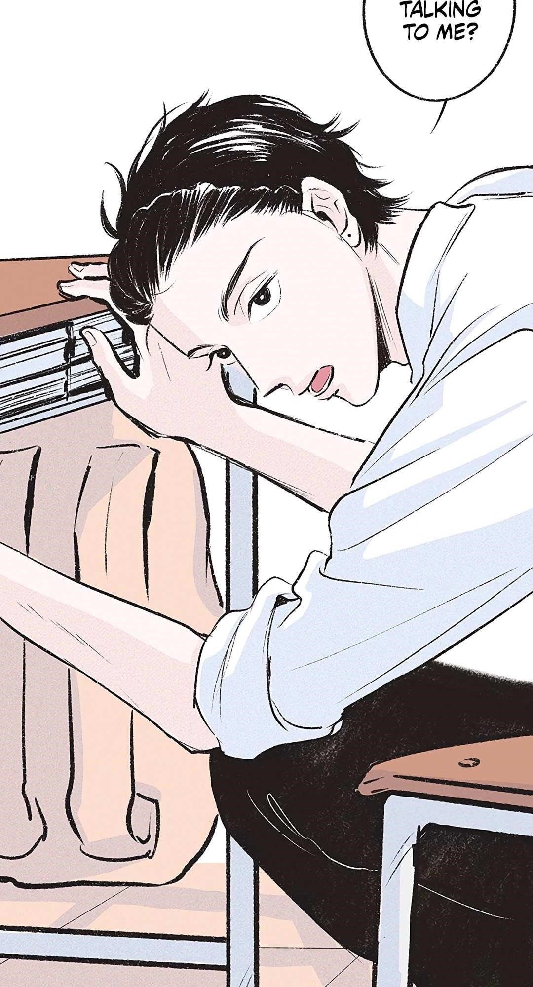 Why Don’t I Have Anyone By My Side? Chapter 12 - Page 87 in English