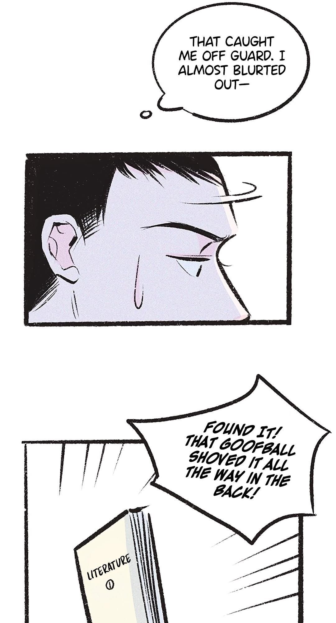 Why Don’t I Have Anyone By My Side? Chapter 12 - Page 91 in English