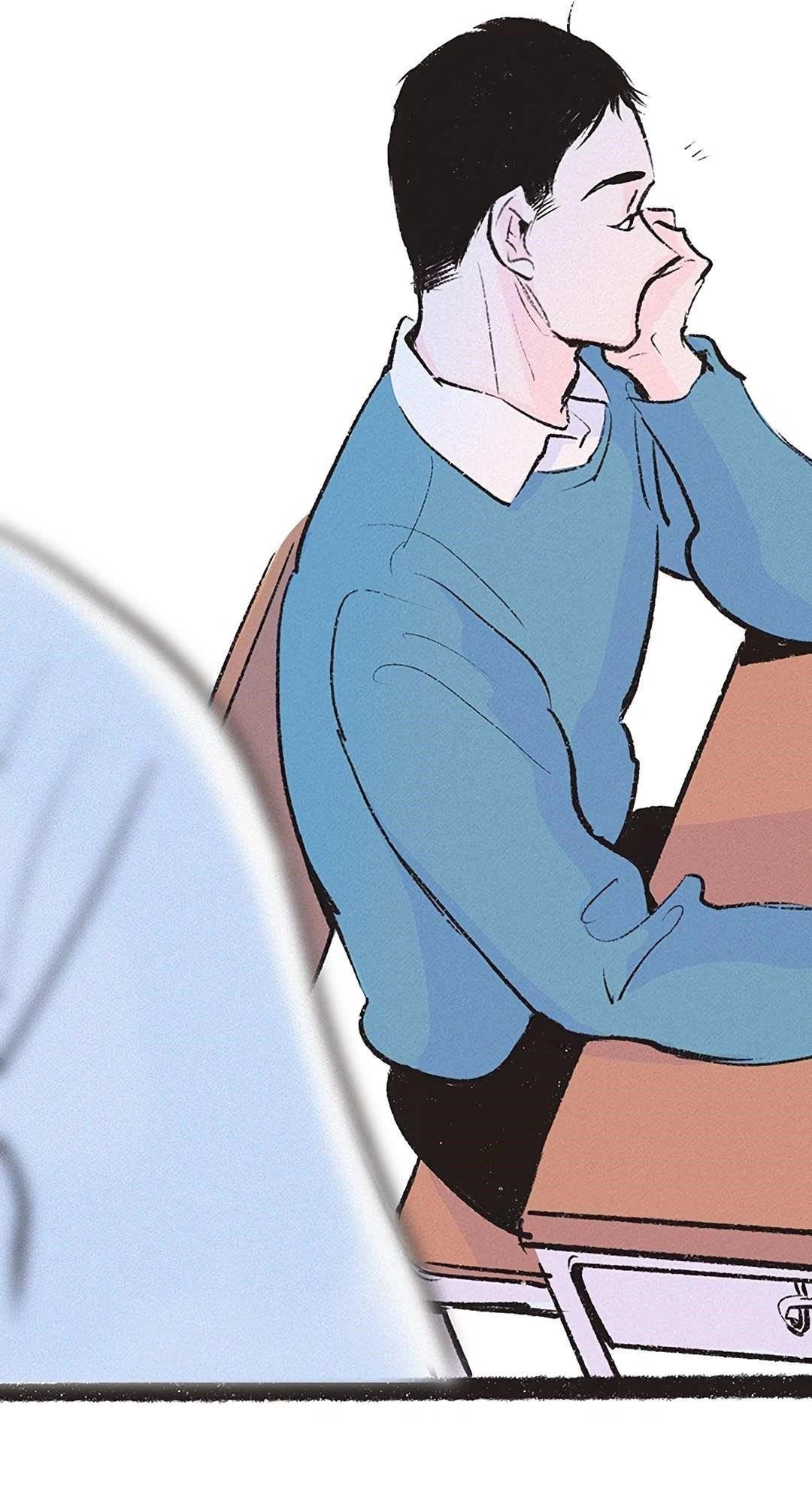 Why Don’t I Have Anyone By My Side? Chapter 12 - Page 97 in English