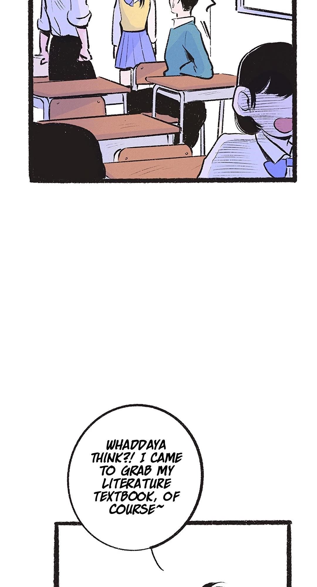 Why Don’t I Have Anyone By My Side? Chapter 13 - Page 25 in English