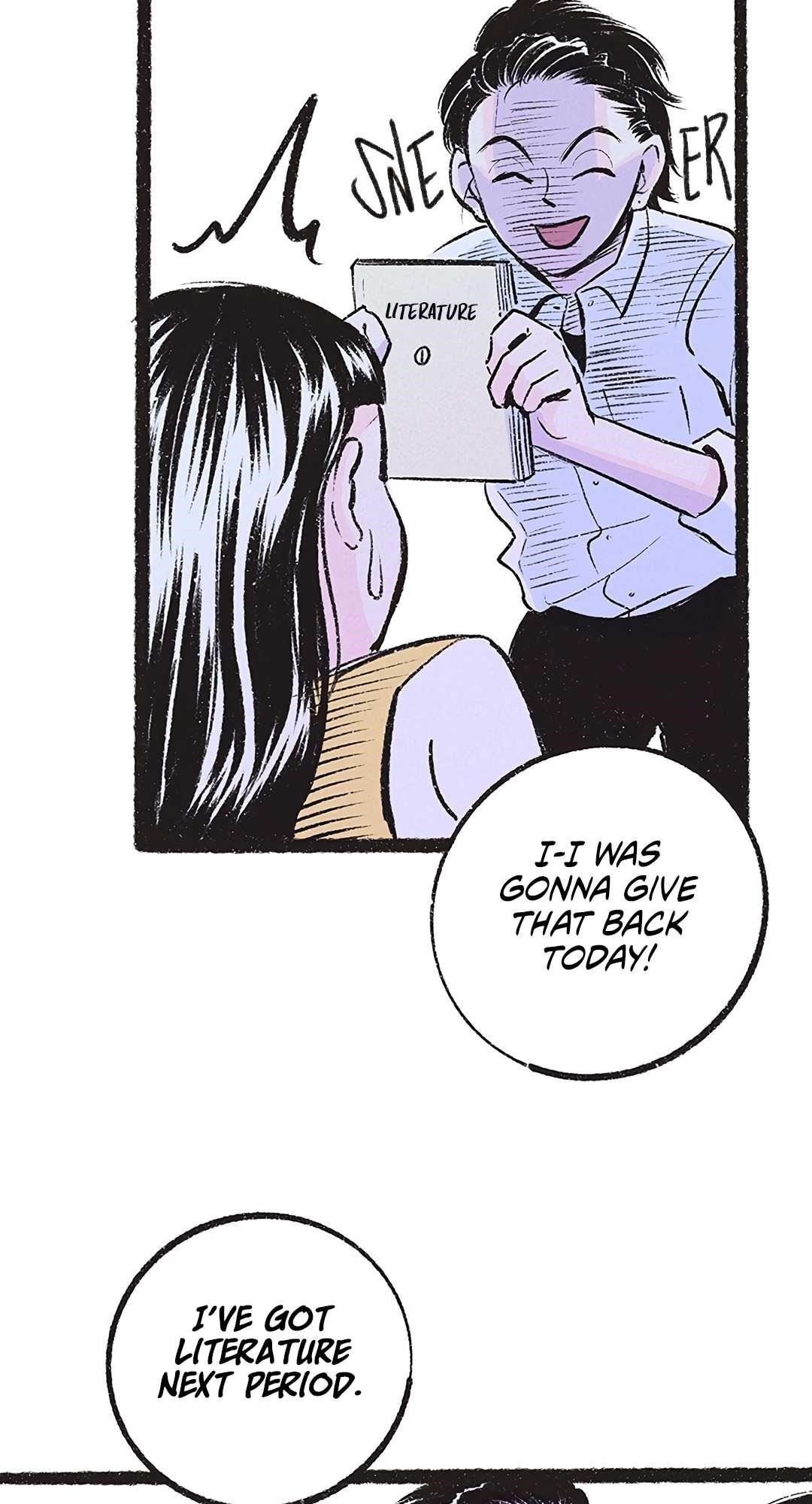 Why Don’t I Have Anyone By My Side? Chapter 13 - Page 26 in English