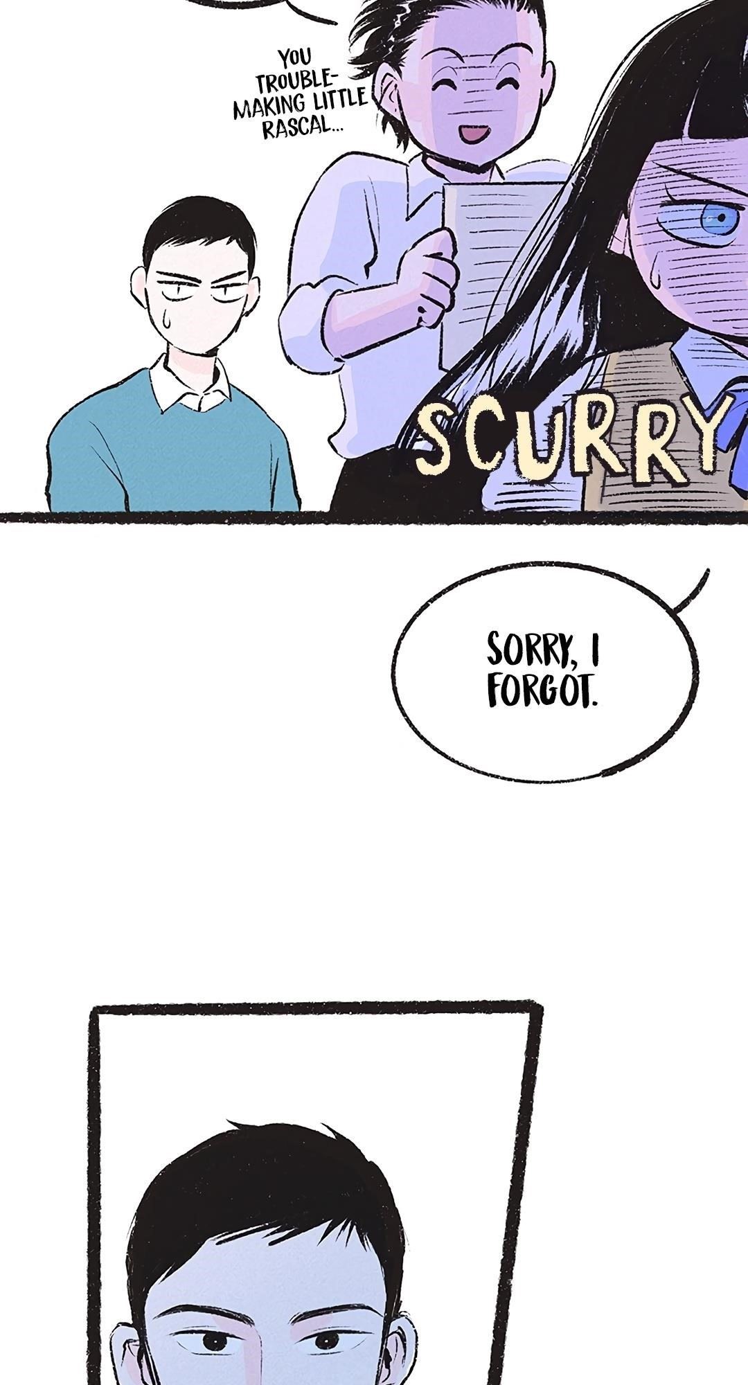 Why Don’t I Have Anyone By My Side? Chapter 13 - Page 27 in English