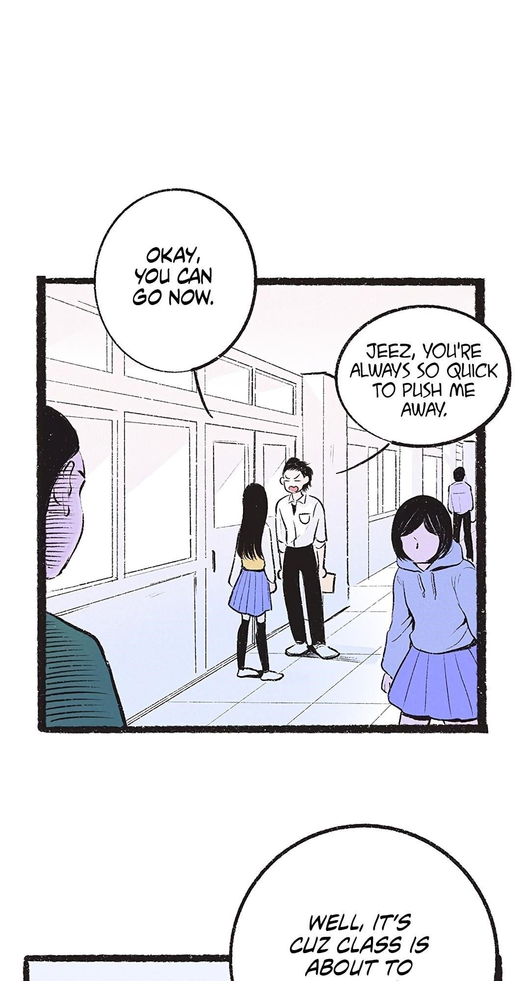 Why Don’t I Have Anyone By My Side? Chapter 13 - Page 32 in English