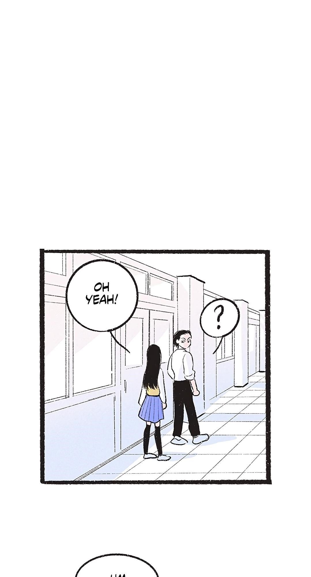 Why Don’t I Have Anyone By My Side? Chapter 13 - Page 39 in English