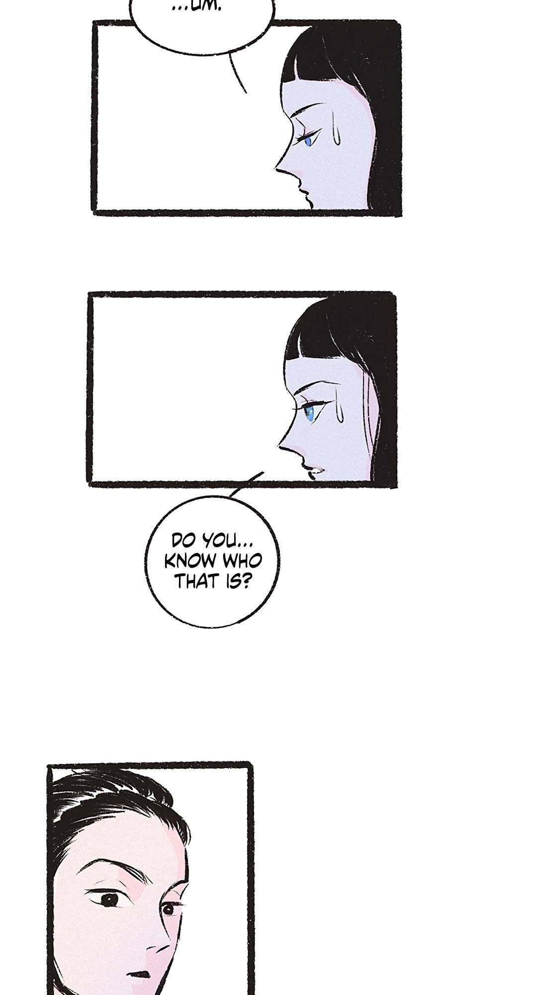 Why Don’t I Have Anyone By My Side? Chapter 13 - Page 40 in English