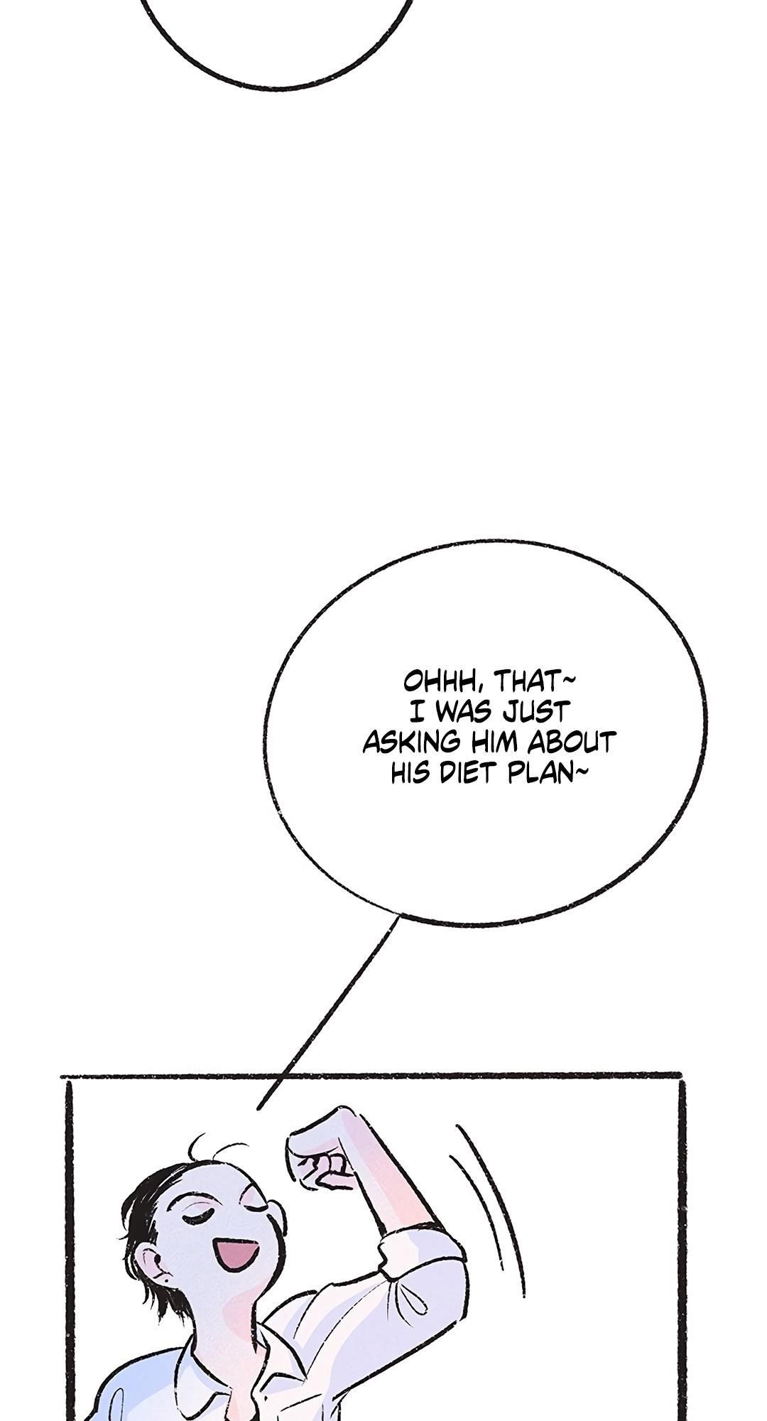 Why Don’t I Have Anyone By My Side? Chapter 13 - Page 46 in English