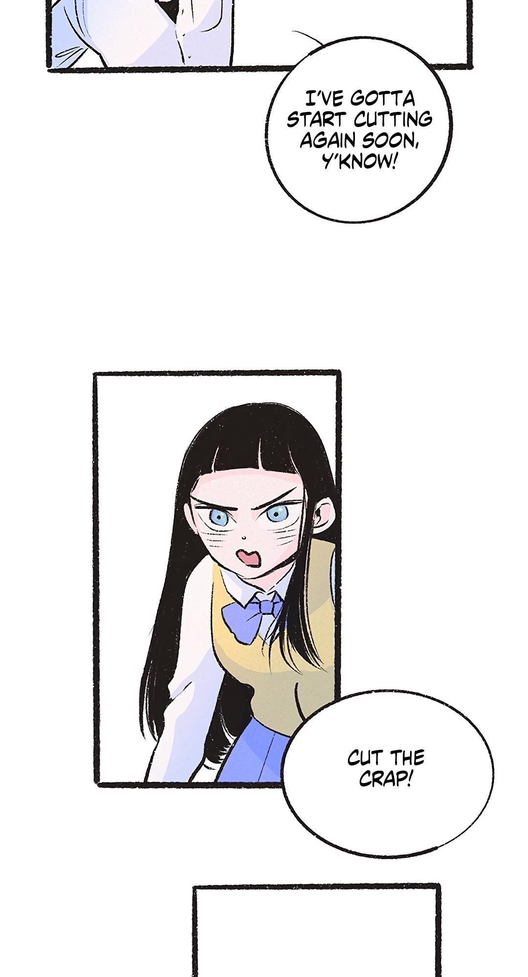 Why Don’t I Have Anyone By My Side? Chapter 13 - Page 47 in English