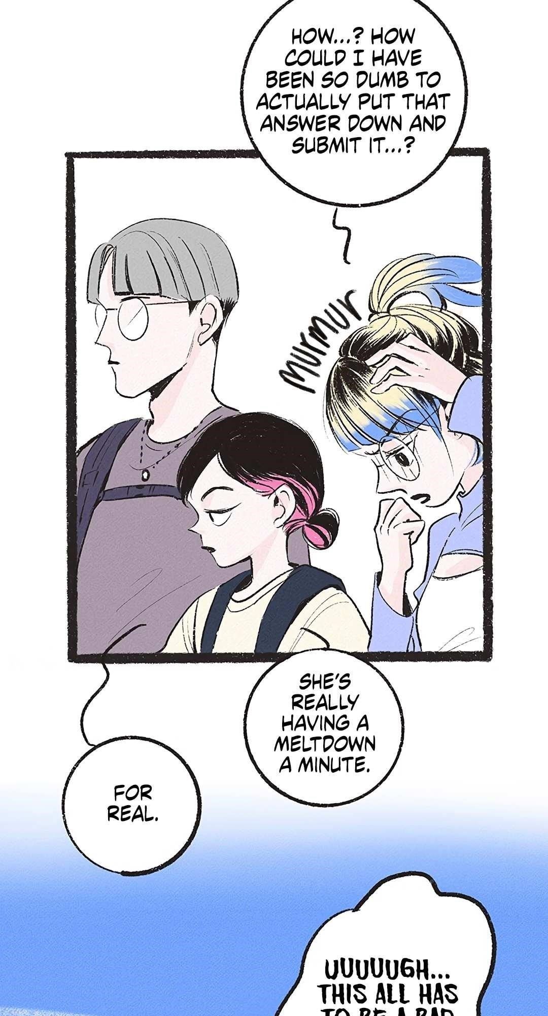 Why Don’t I Have Anyone By My Side? Chapter 13 - Page 59 in English