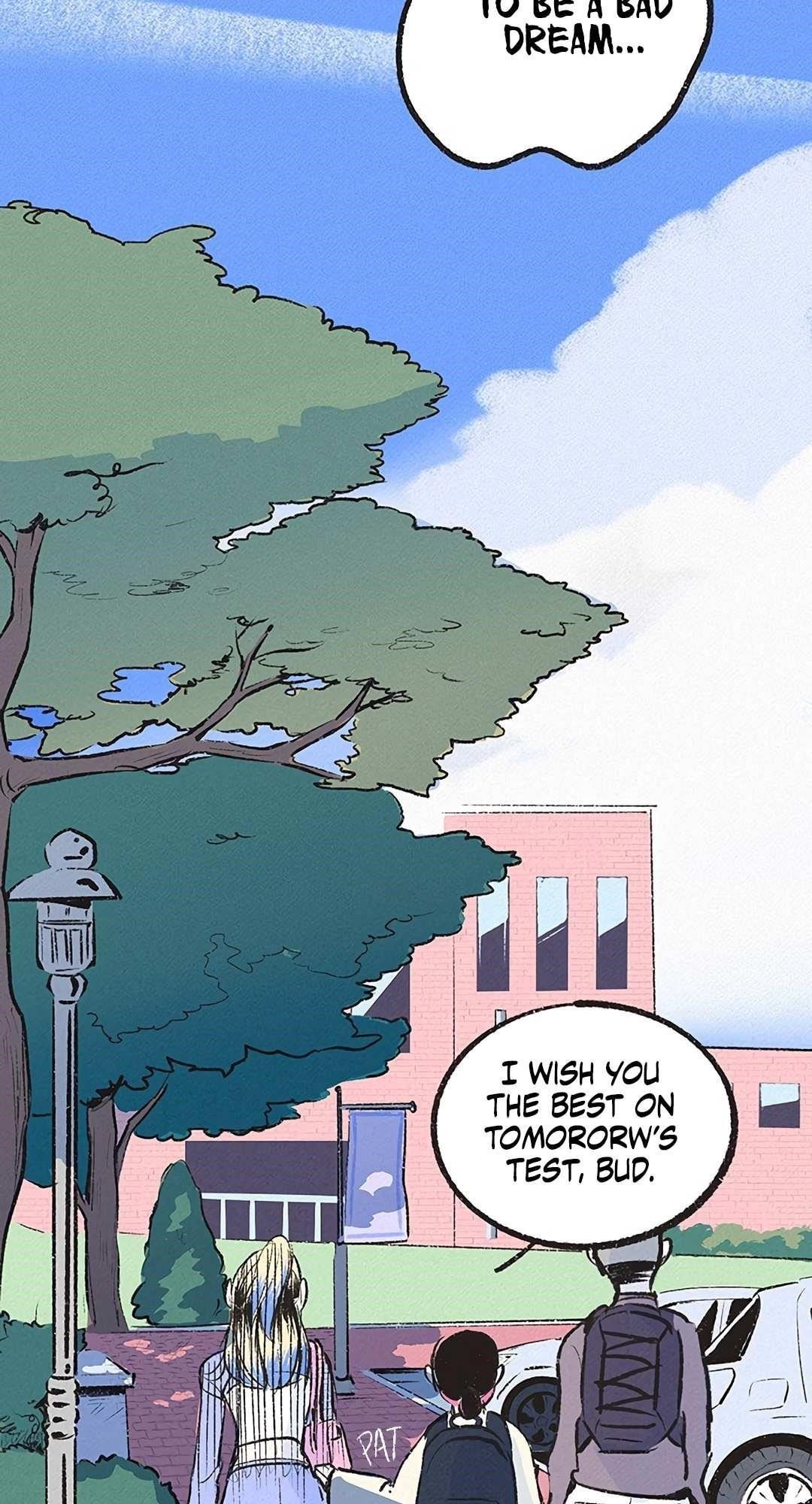 Why Don’t I Have Anyone By My Side? Chapter 13 - Page 60 in English
