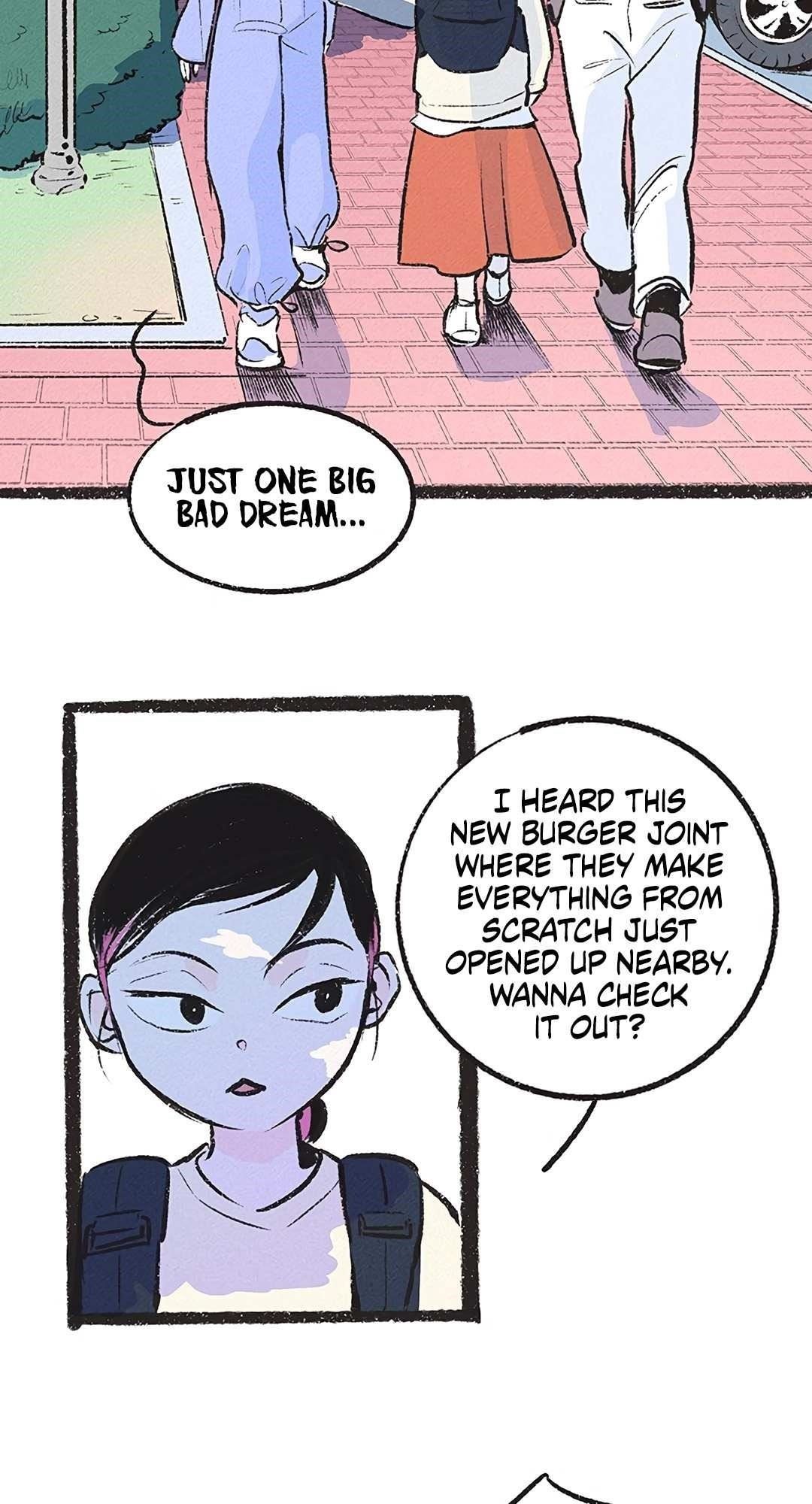 Why Don’t I Have Anyone By My Side? Chapter 13 - Page 61 in English