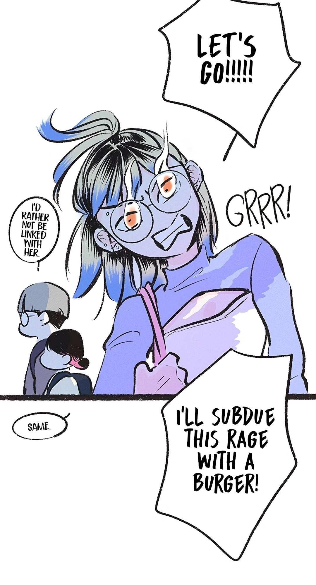 Why Don’t I Have Anyone By My Side? Chapter 13 - Page 62 in English