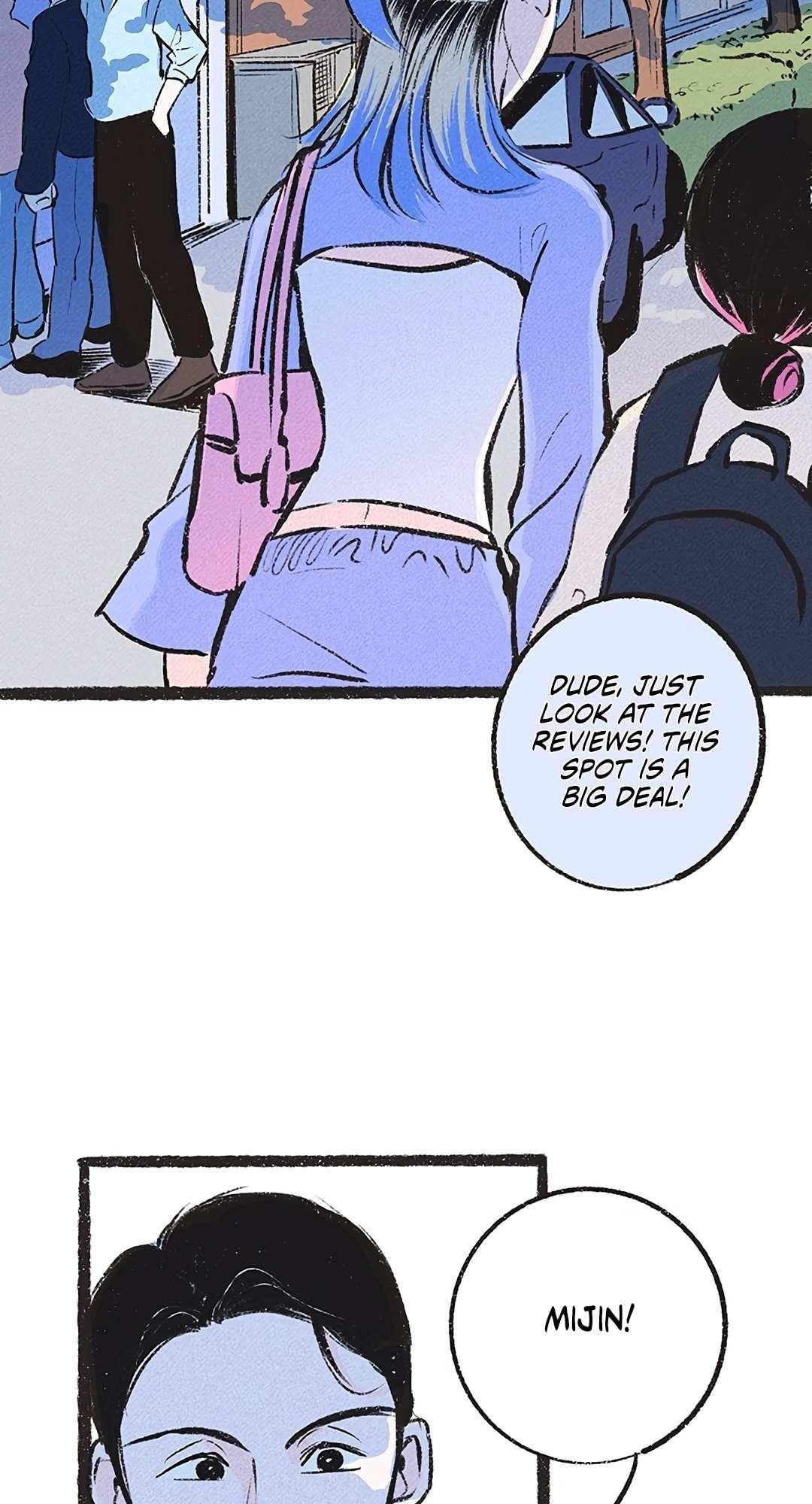 Why Don’t I Have Anyone By My Side? Chapter 13 - Page 66 in English