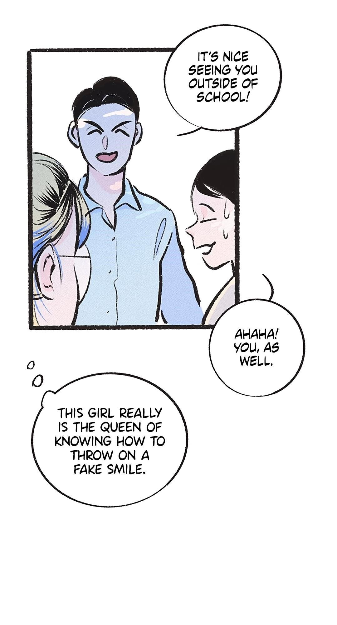 Why Don’t I Have Anyone By My Side? Chapter 13 - Page 69 in English