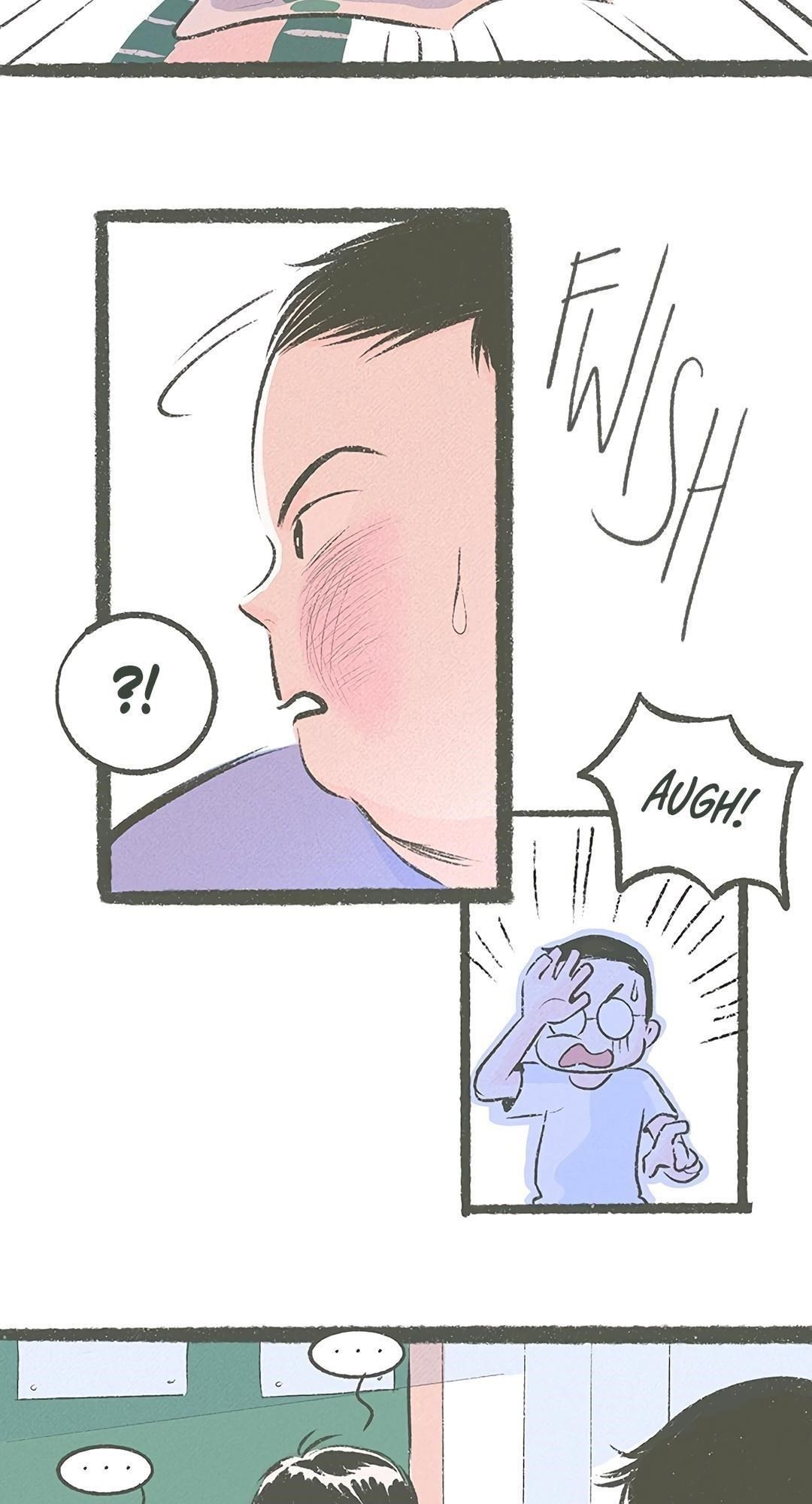 Why Don’t I Have Anyone By My Side? Chapter 14 - Page 17 in English