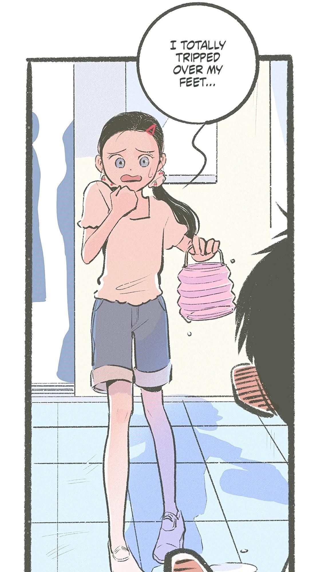 Why Don’t I Have Anyone By My Side? Chapter 14 - Page 21 in English