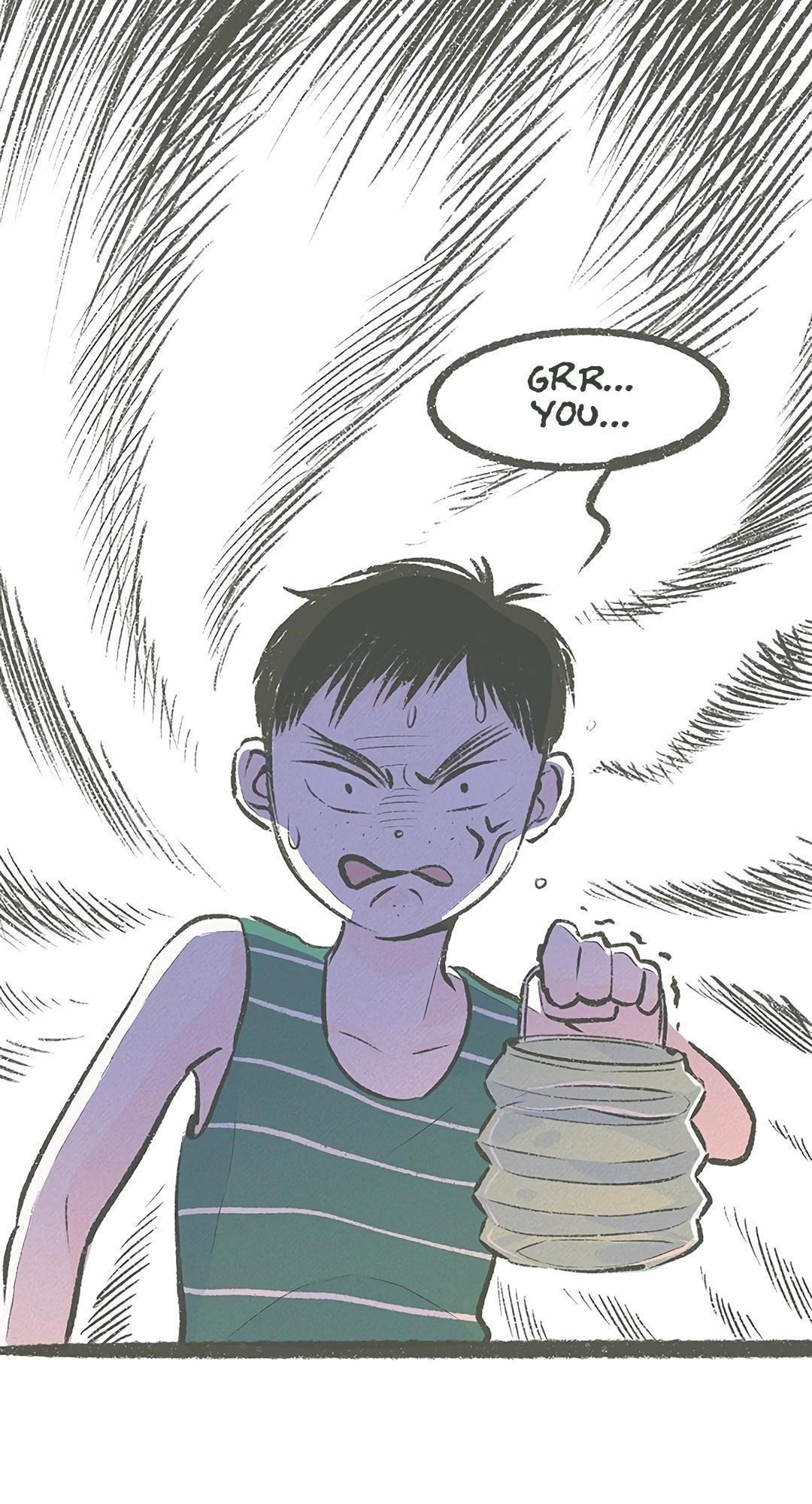 Why Don’t I Have Anyone By My Side? Chapter 14 - Page 23 in English