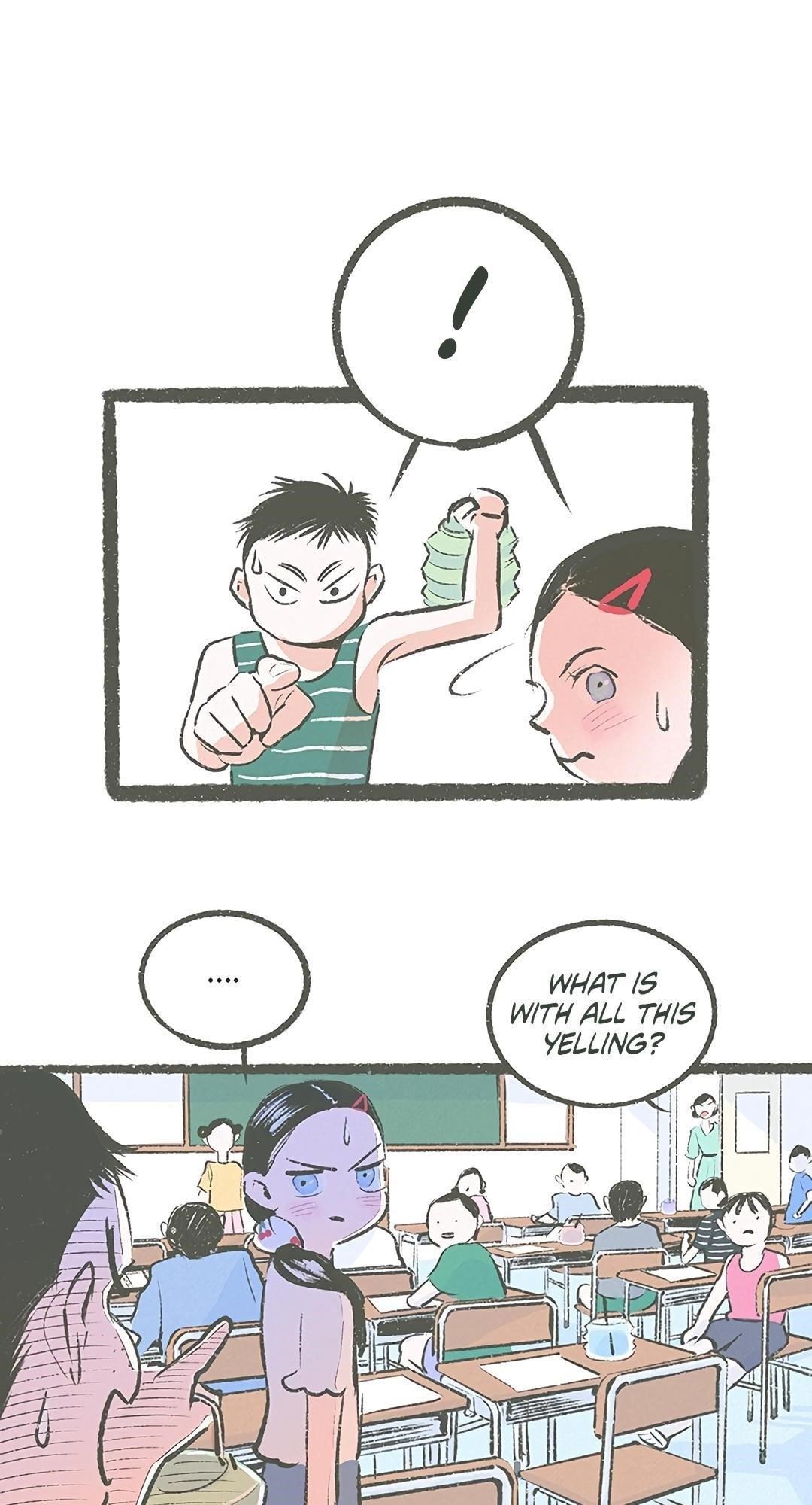 Why Don’t I Have Anyone By My Side? Chapter 14 - Page 25 in English