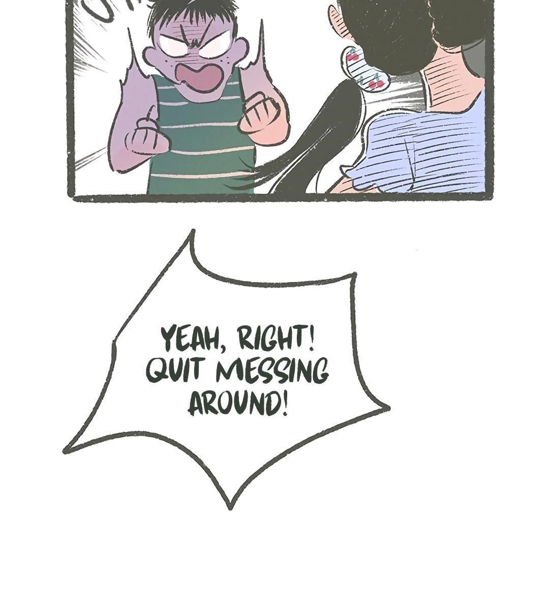 Why Don’t I Have Anyone By My Side? Chapter 14 - Page 27 in English