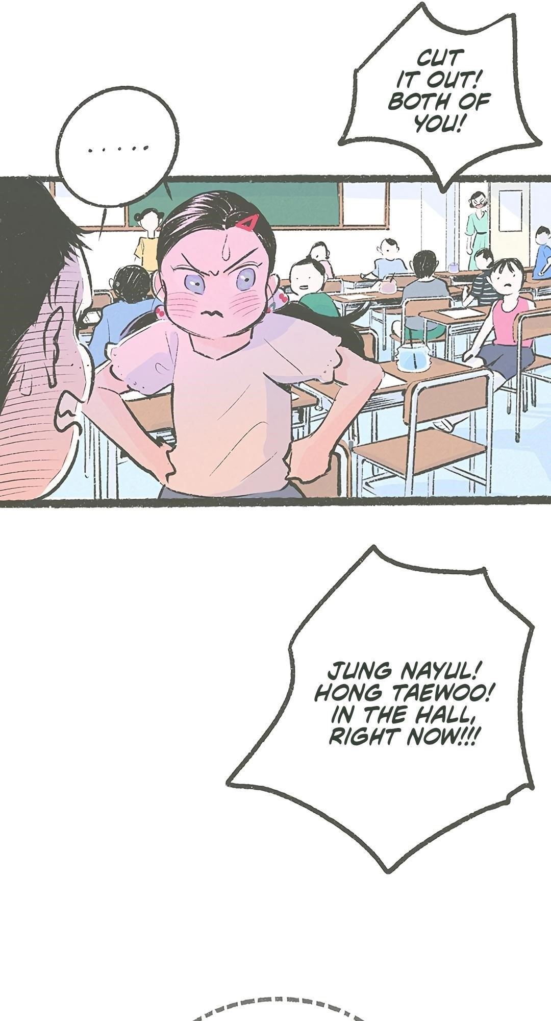 Why Don’t I Have Anyone By My Side? Chapter 14 - Page 28 in English