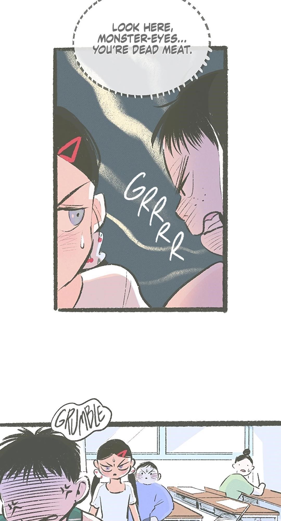 Why Don’t I Have Anyone By My Side? Chapter 14 - Page 29 in English