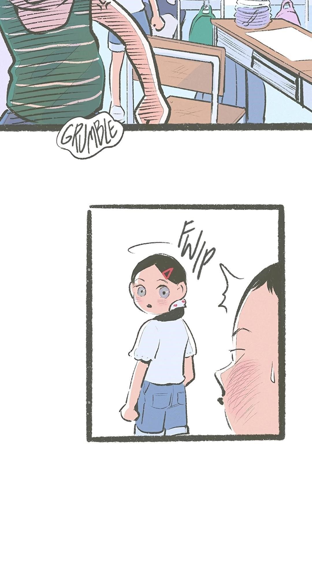 Why Don’t I Have Anyone By My Side? Chapter 14 - Page 30 in English