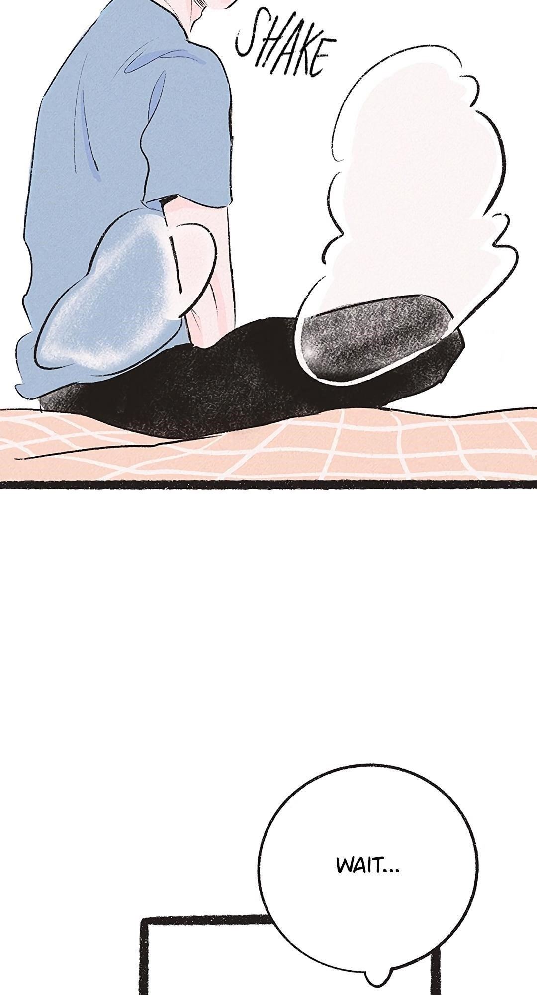 Why Don’t I Have Anyone By My Side? Chapter 14 - Page 46 in English