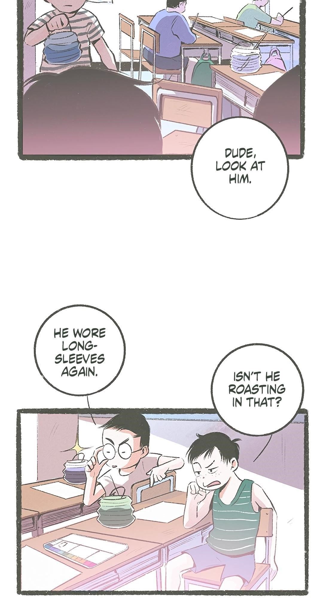 Why Don’t I Have Anyone By My Side? Chapter 14 - Page 5 in English