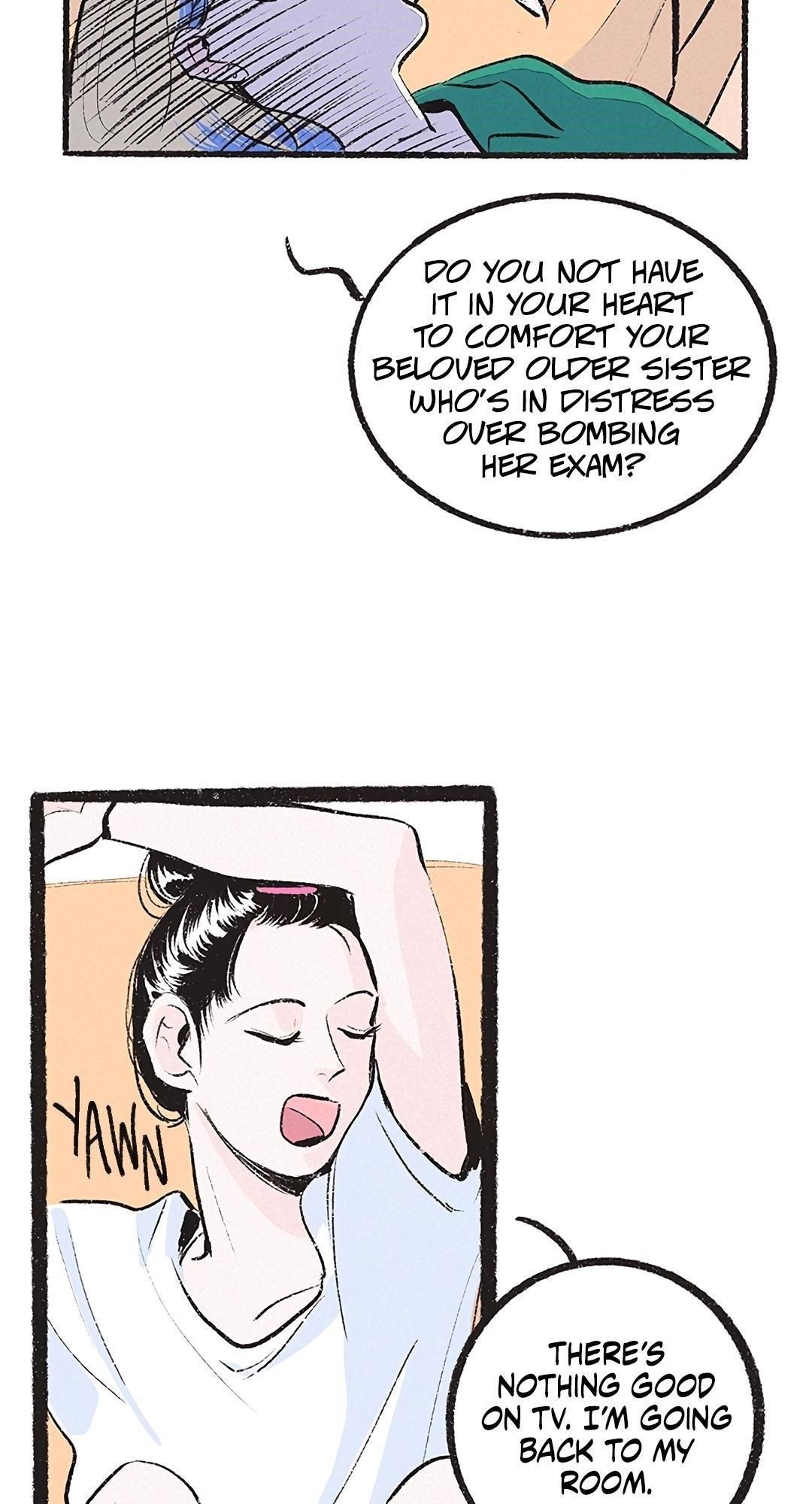 Why Don’t I Have Anyone By My Side? Chapter 14 - Page 57 in English