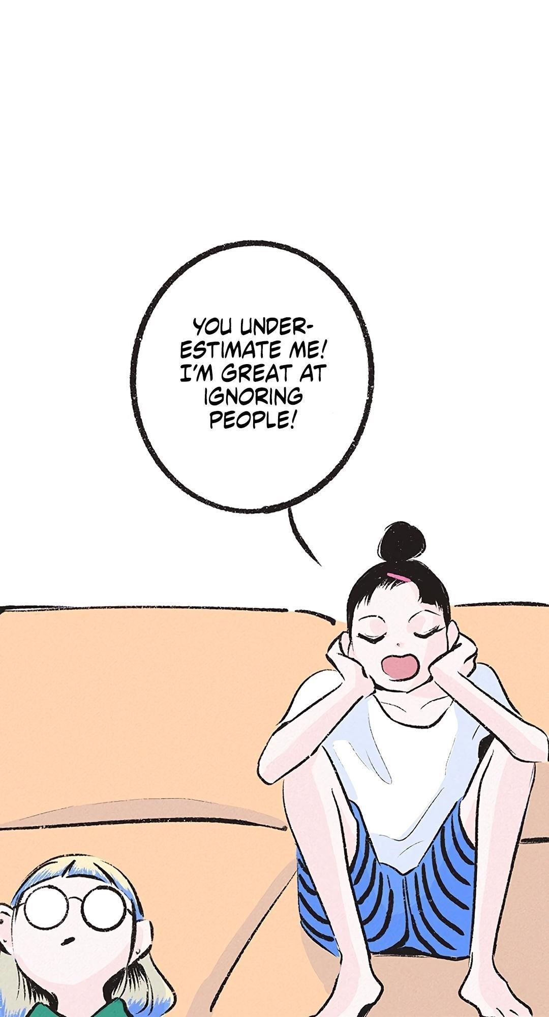 Why Don’t I Have Anyone By My Side? Chapter 14 - Page 63 in English