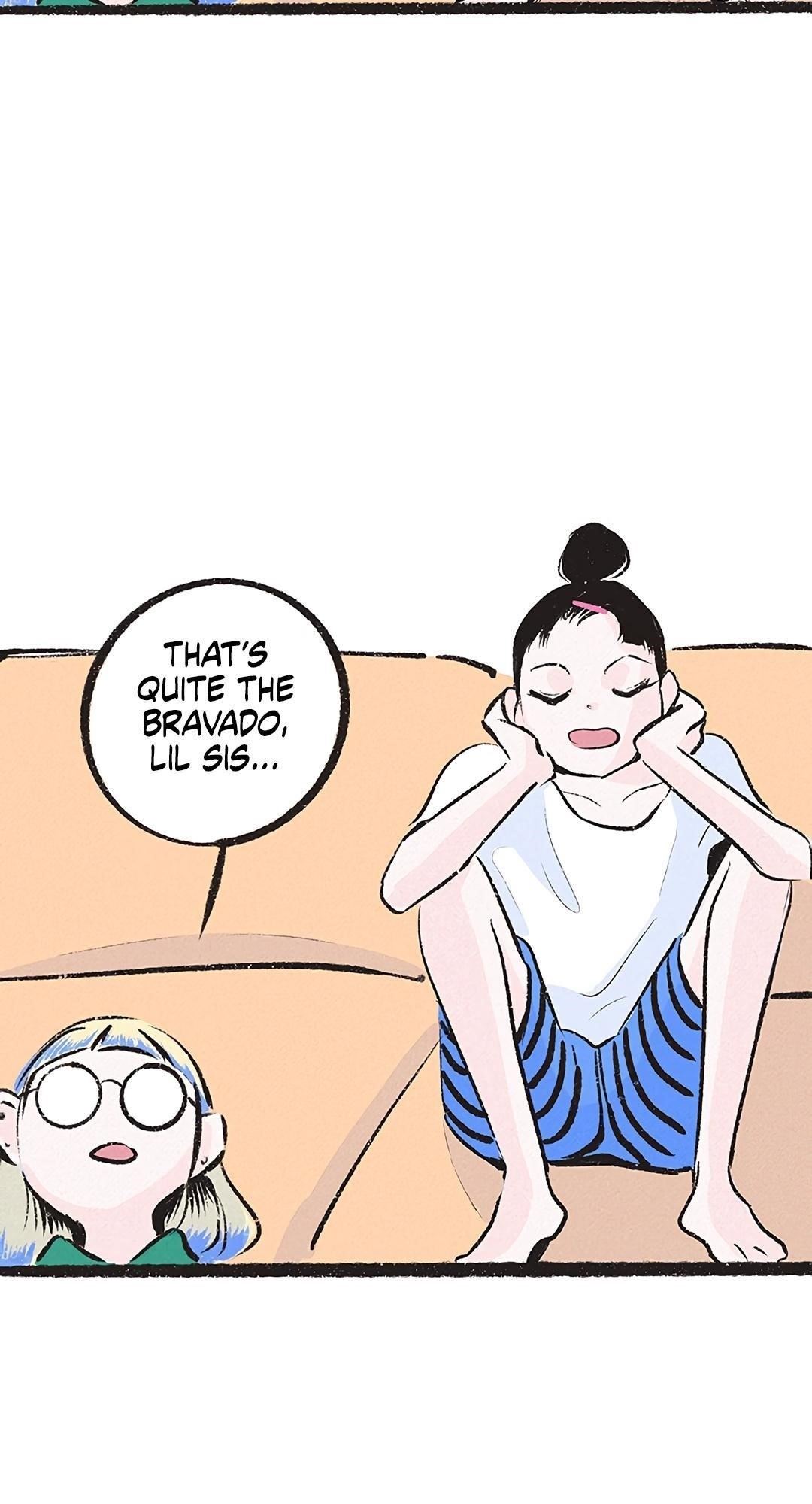 Why Don’t I Have Anyone By My Side? Chapter 14 - Page 64 in English