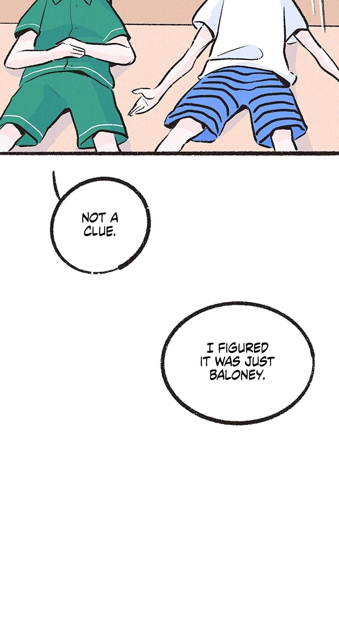 Why Don’t I Have Anyone By My Side? Chapter 14 - Page 70 in English