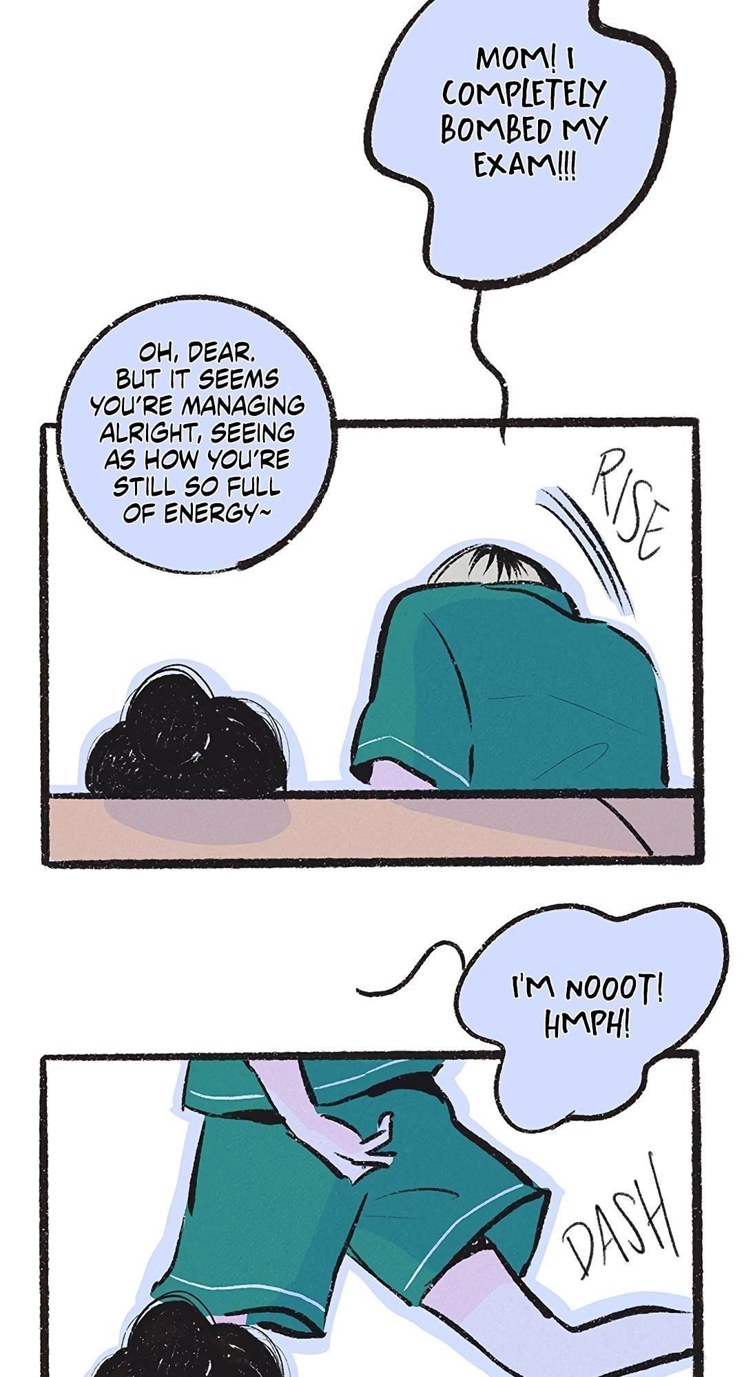 Why Don’t I Have Anyone By My Side? Chapter 14 - Page 74 in English