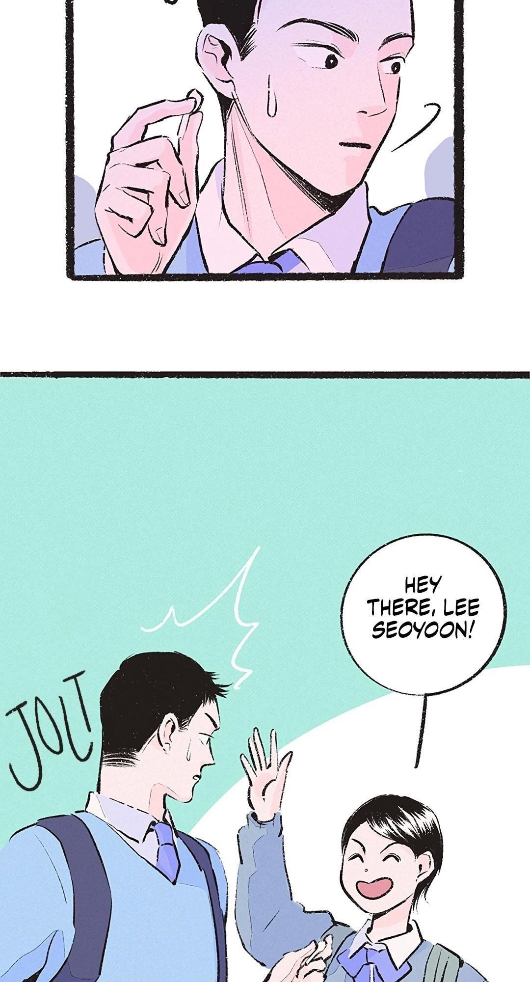 Why Don’t I Have Anyone By My Side? Chapter 15 - Page 20 in English