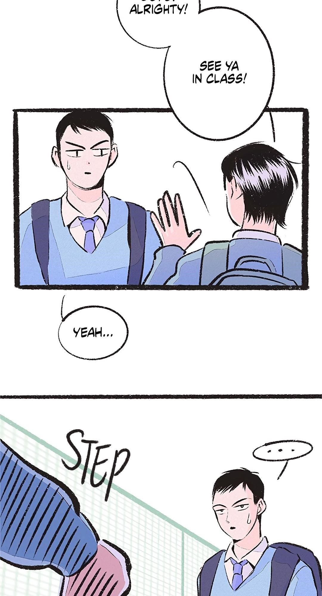 Why Don’t I Have Anyone By My Side? Chapter 15 - Page 27 in English