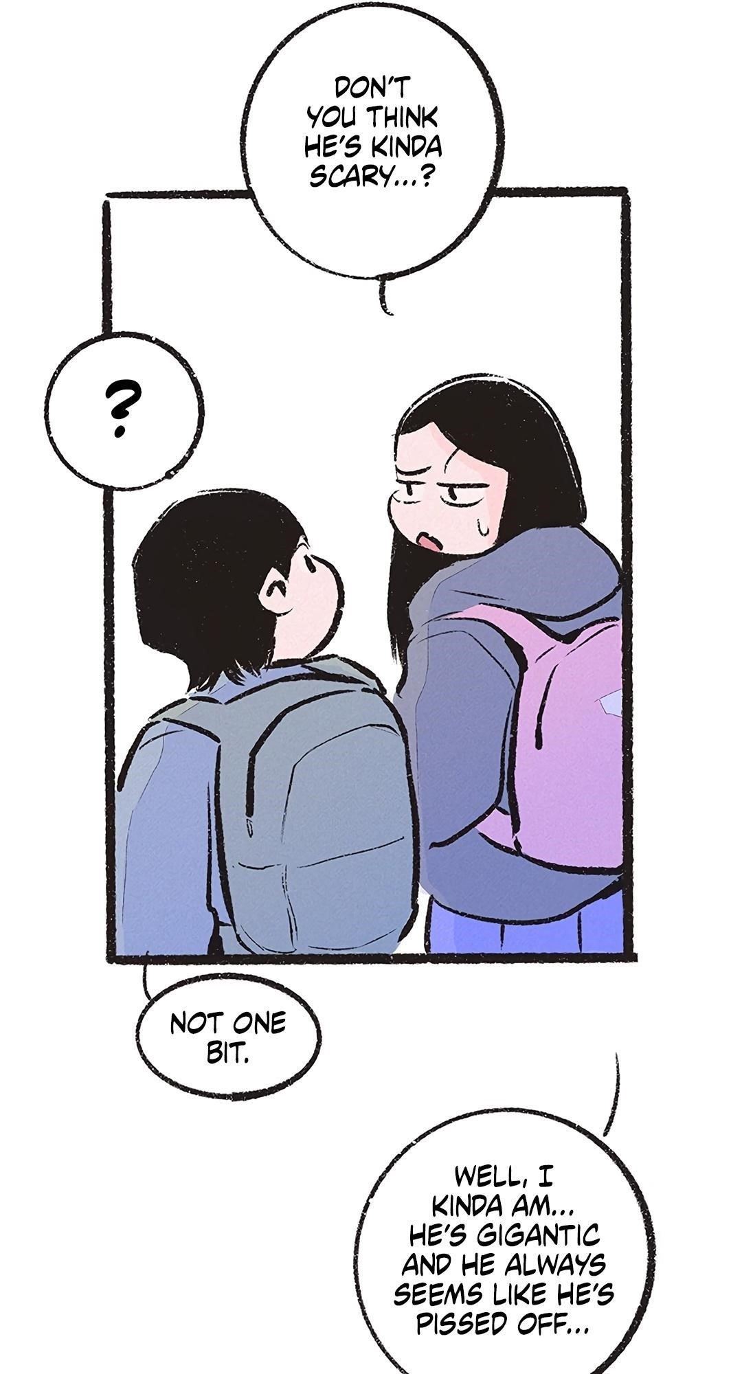 Why Don’t I Have Anyone By My Side? Chapter 15 - Page 29 in English
