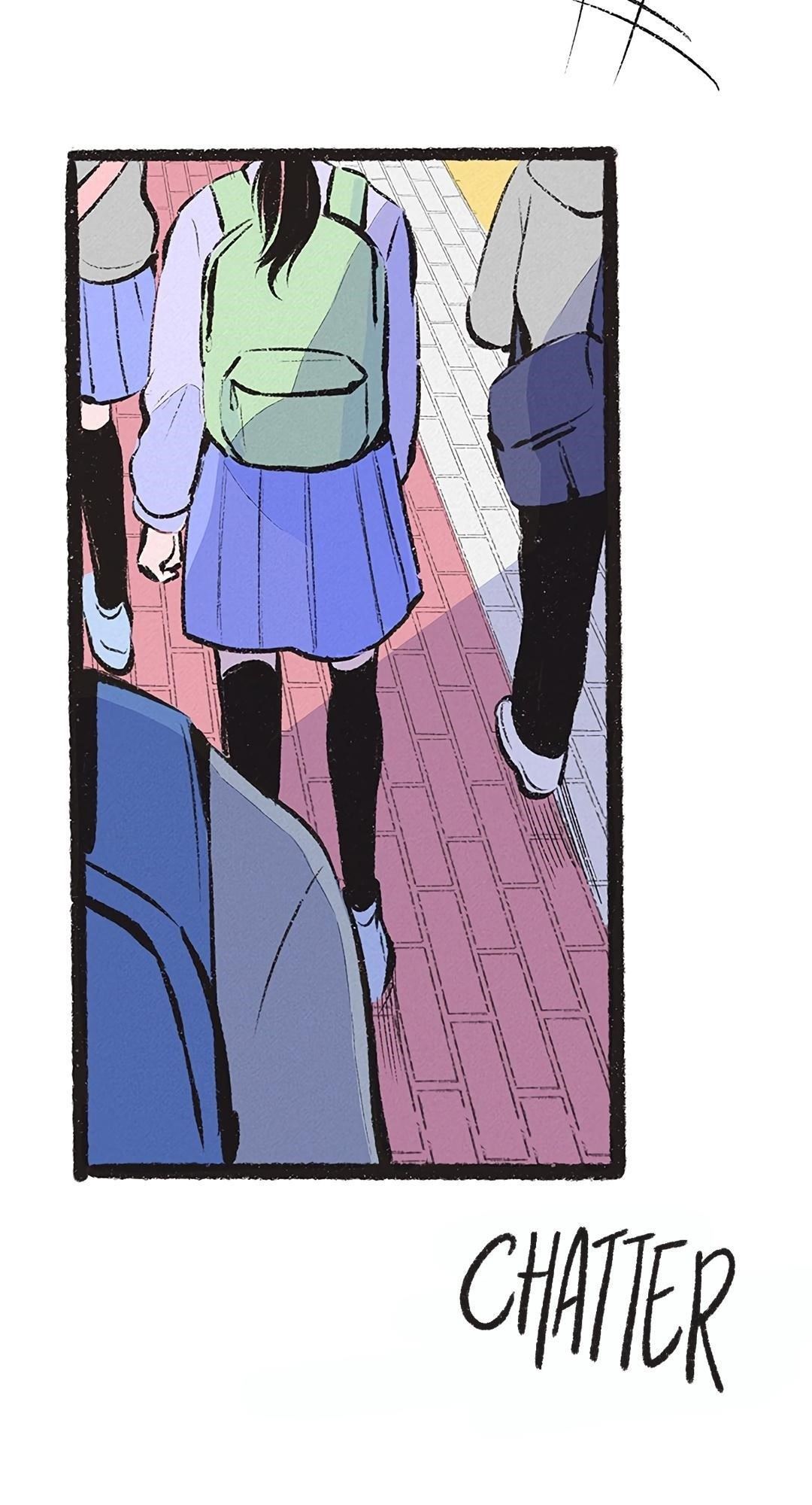 Why Don’t I Have Anyone By My Side? Chapter 15 - Page 3 in English
