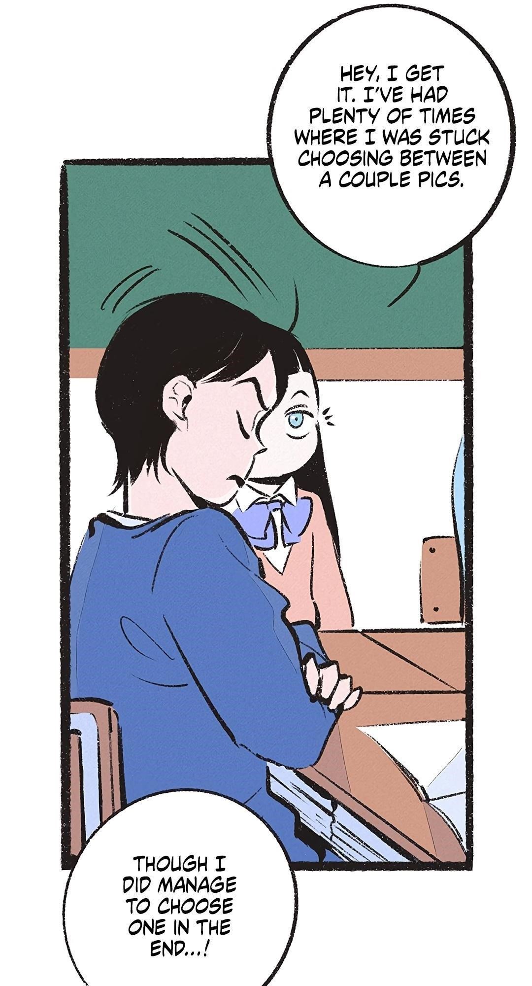 Why Don’t I Have Anyone By My Side? Chapter 15 - Page 42 in English