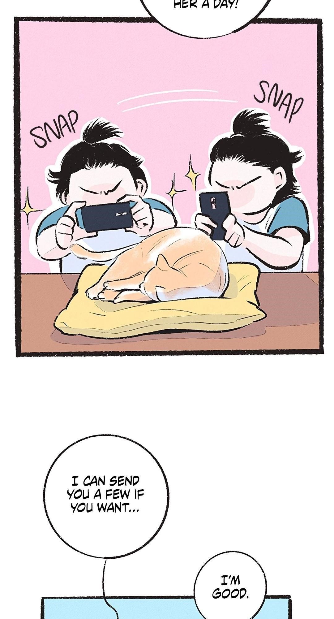 Why Don’t I Have Anyone By My Side? Chapter 15 - Page 47 in English