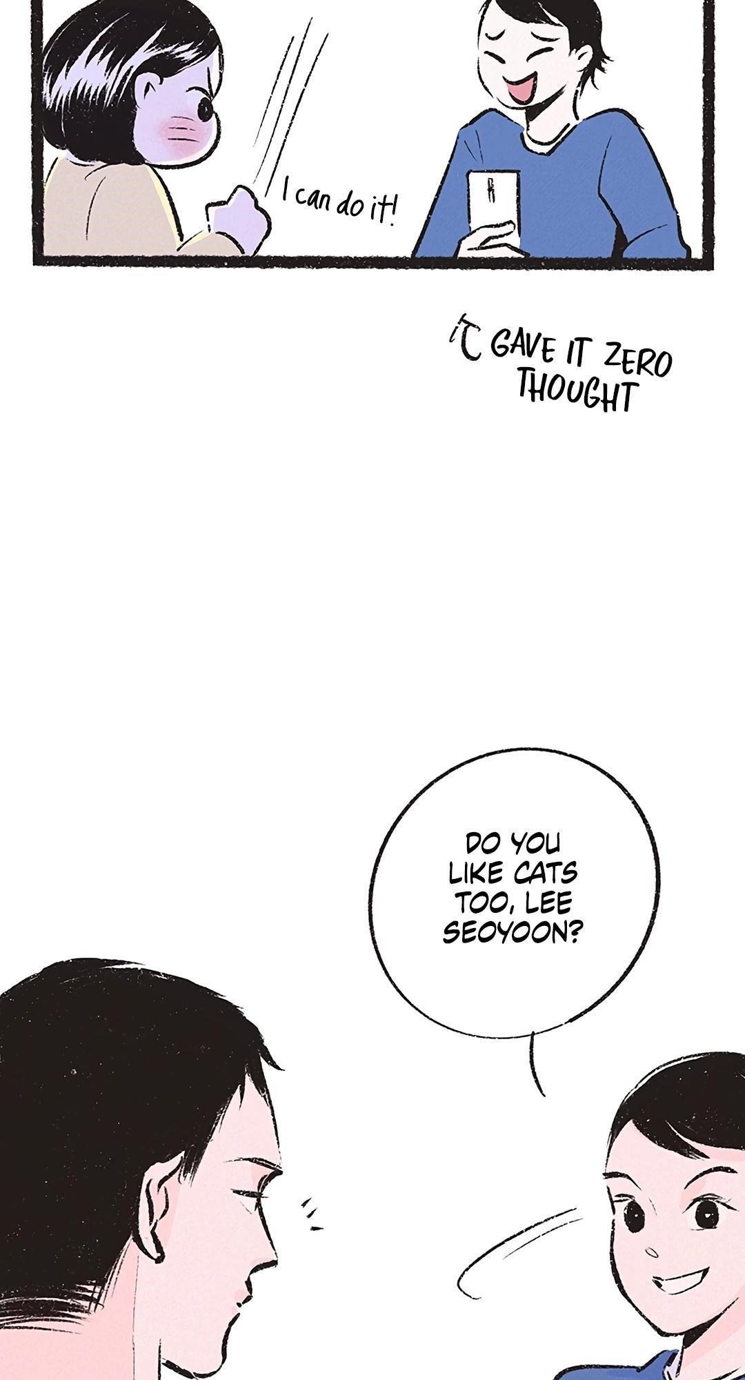 Why Don’t I Have Anyone By My Side? Chapter 15 - Page 51 in English