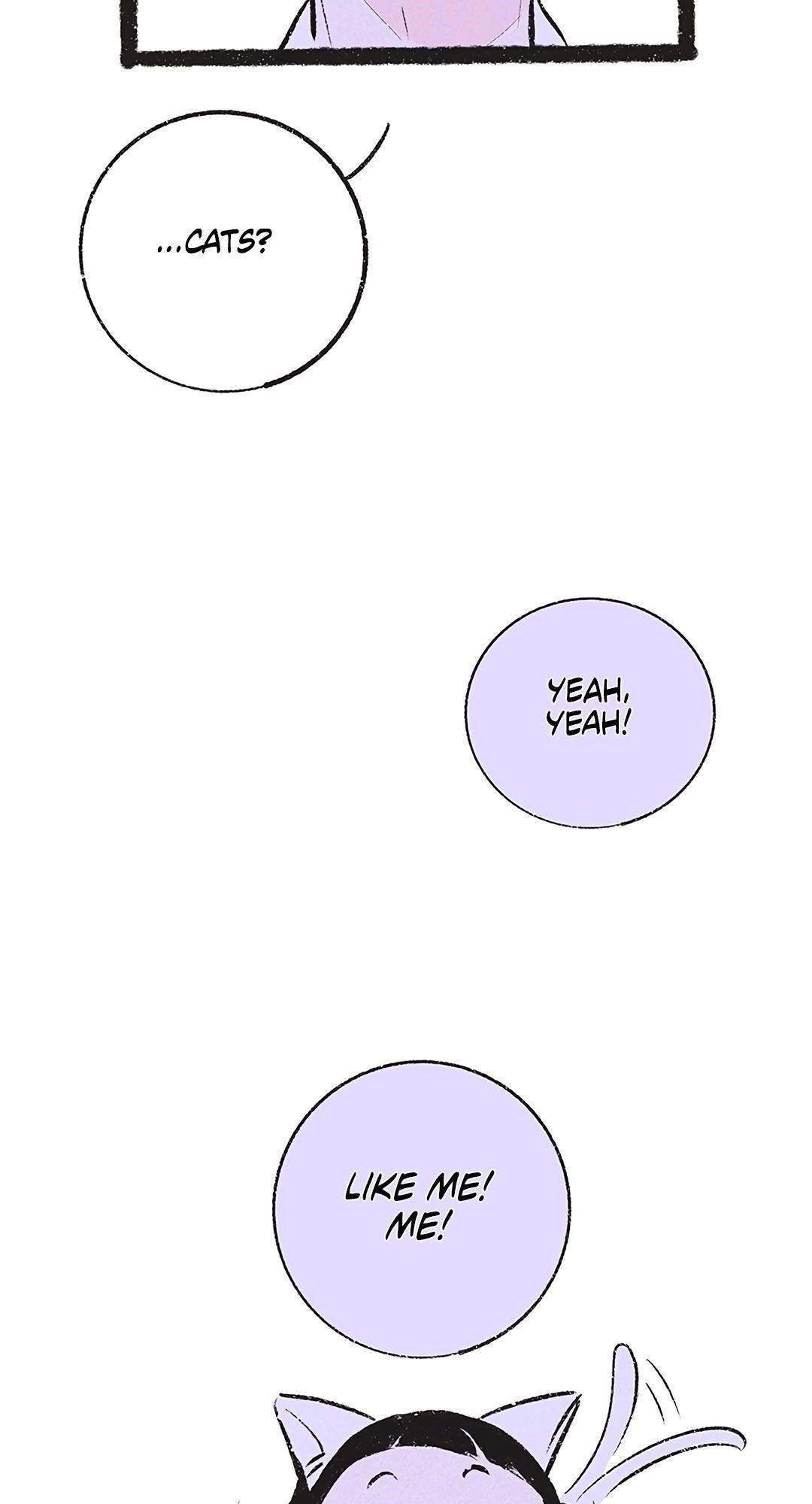 Why Don’t I Have Anyone By My Side? Chapter 15 - Page 53 in English