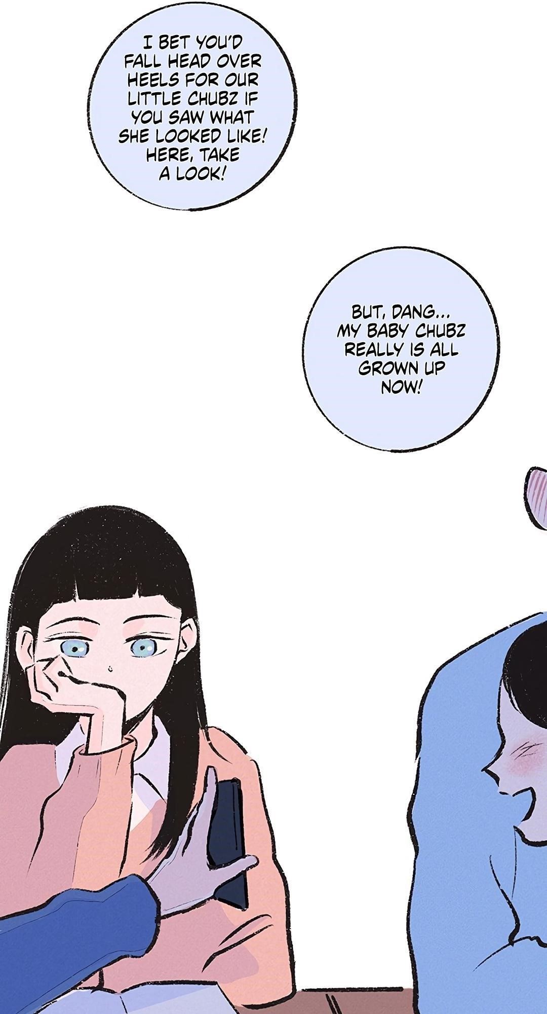 Why Don’t I Have Anyone By My Side? Chapter 15 - Page 56 in English