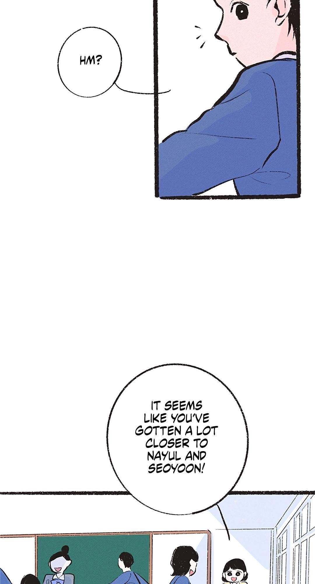 Why Don’t I Have Anyone By My Side? Chapter 15 - Page 60 in English