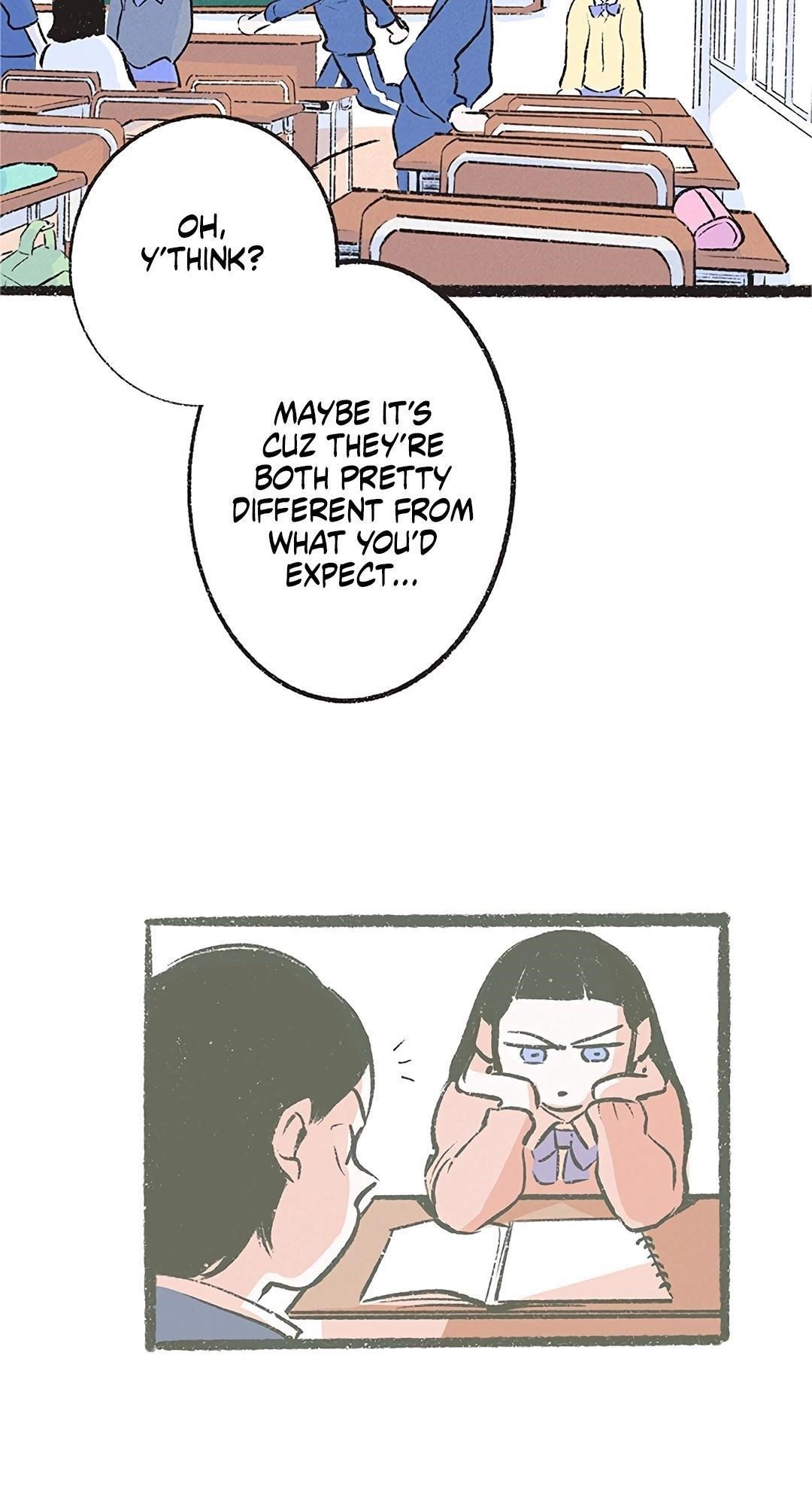 Why Don’t I Have Anyone By My Side? Chapter 15 - Page 61 in English