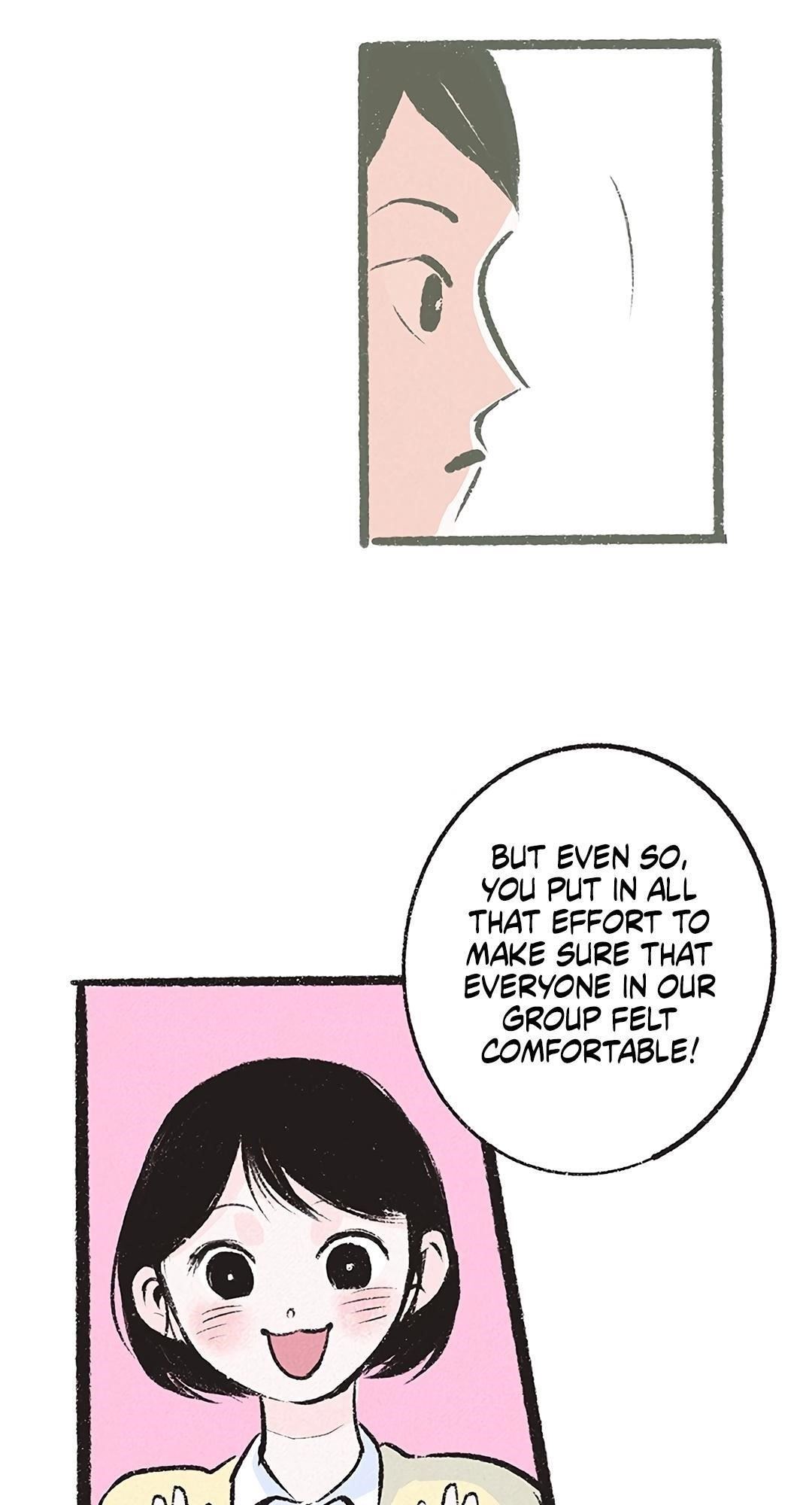 Why Don’t I Have Anyone By My Side? Chapter 15 - Page 64 in English