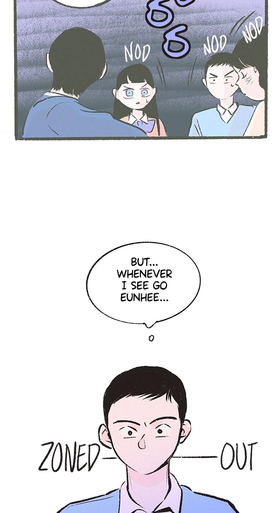 Why Don’t I Have Anyone By My Side? Chapter 15 - Page 71 in English