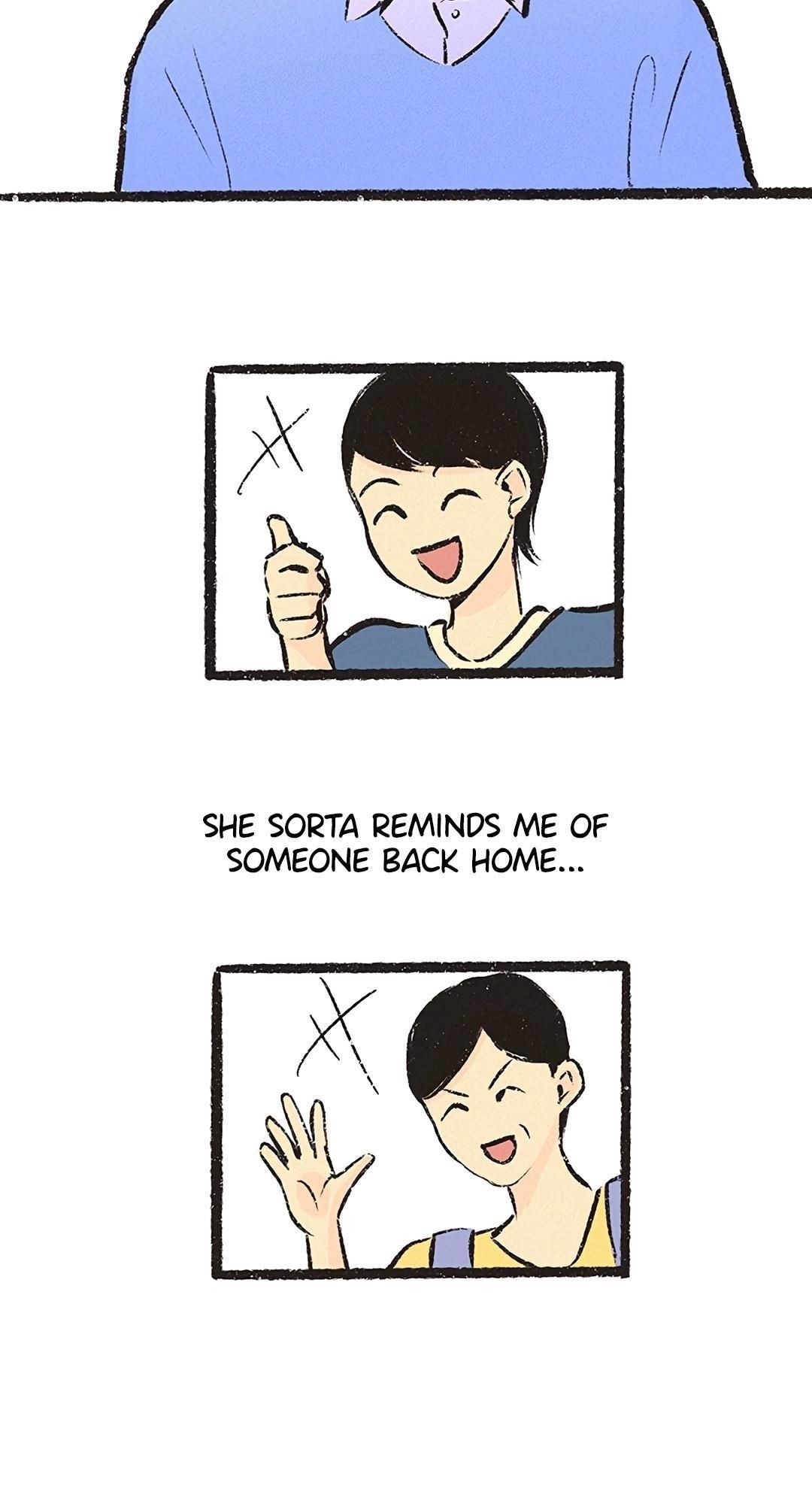 Why Don’t I Have Anyone By My Side? Chapter 15 - Page 72 in English